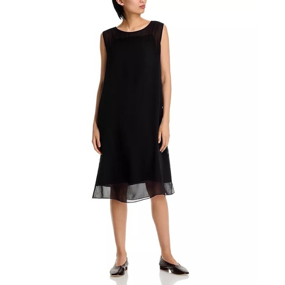 florence pugh black dress Black Sequin Santa Hat Dress 4XL-10/12 Years main image 1